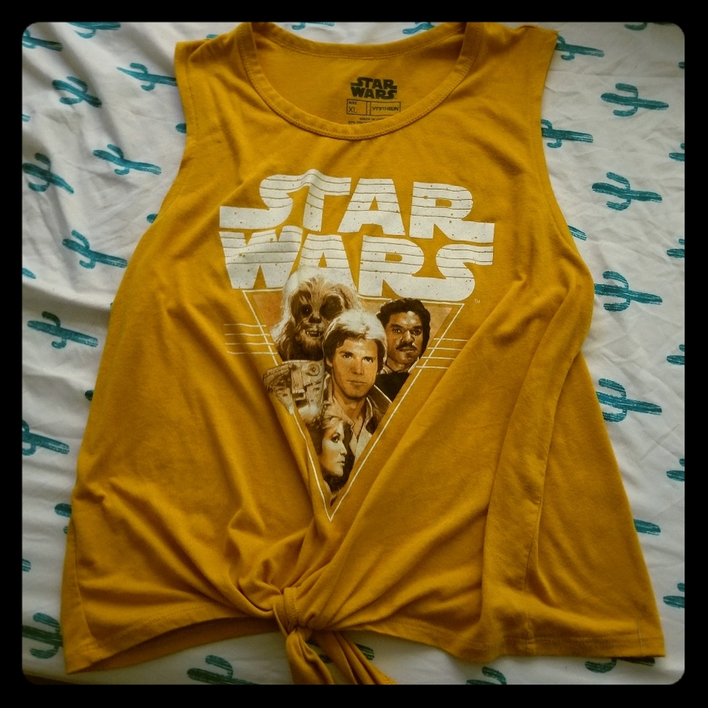 Star Wars T Shirt